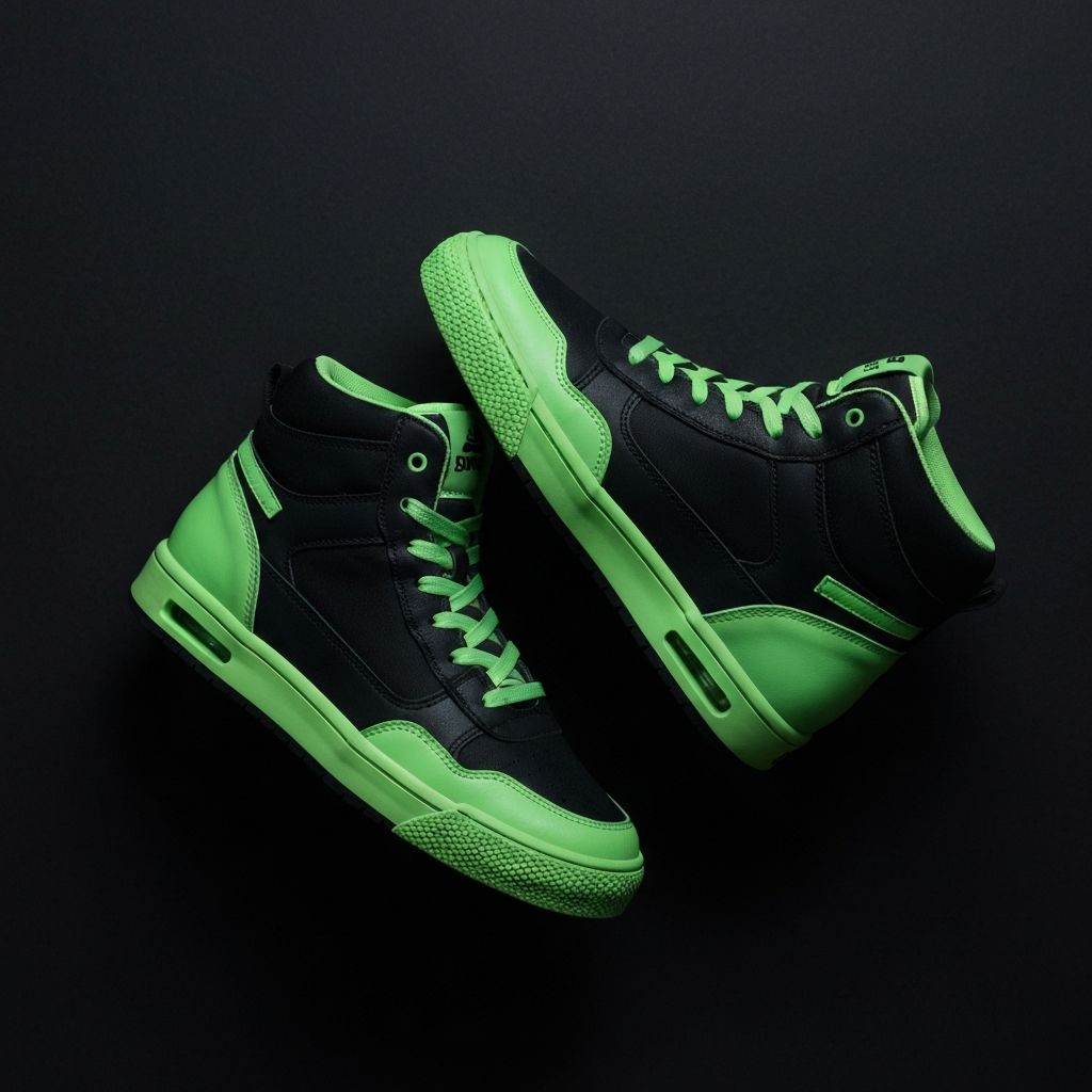 Sokak Spor Ayakkabı