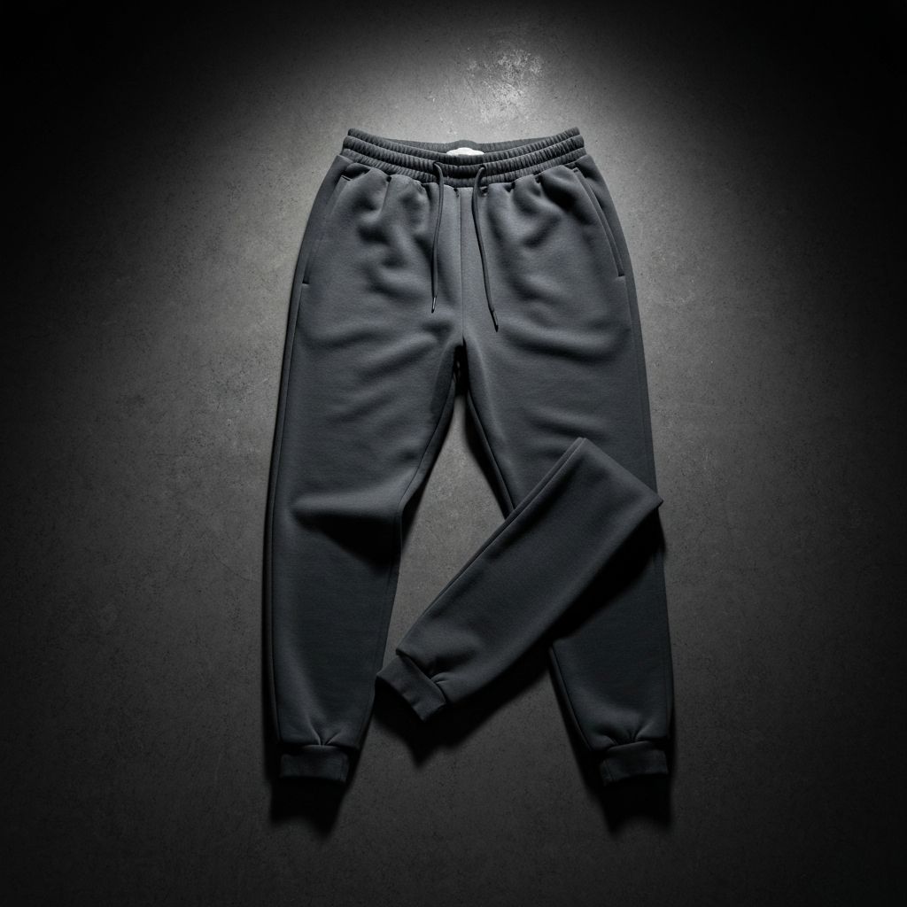 Oversize Eşofman Altı